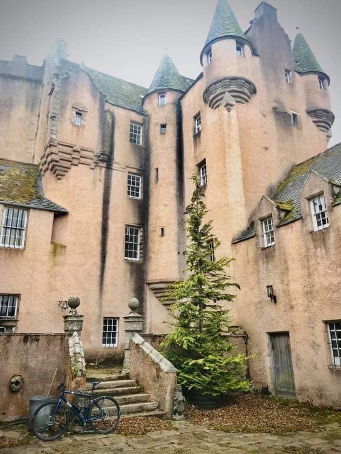 Midmar Castle image