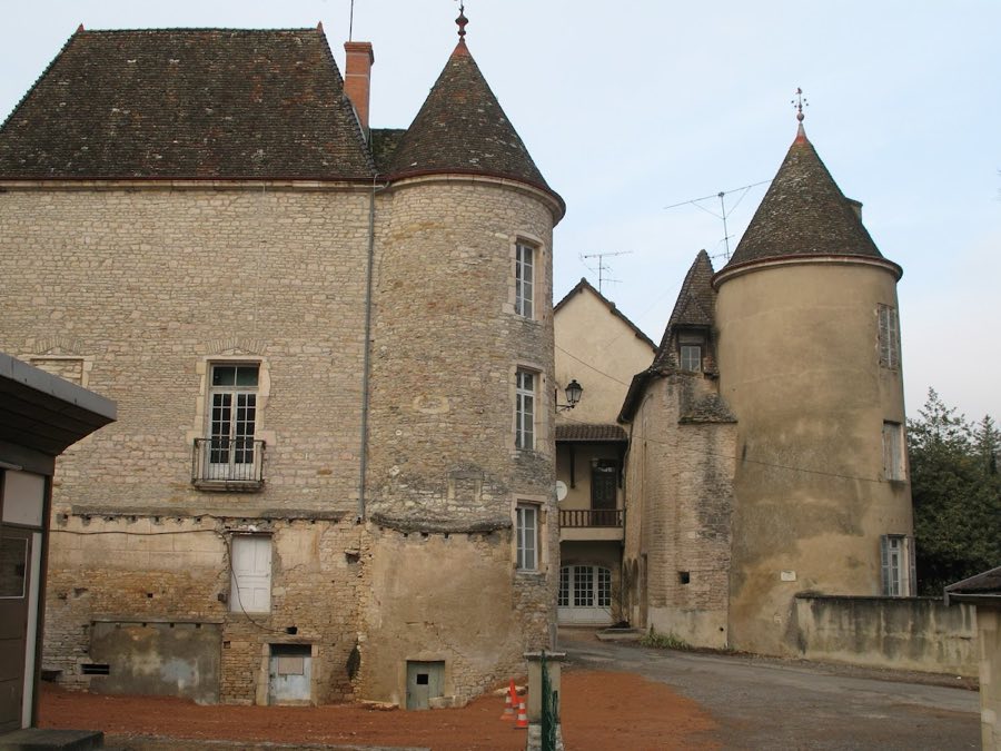 Château de Lugny image