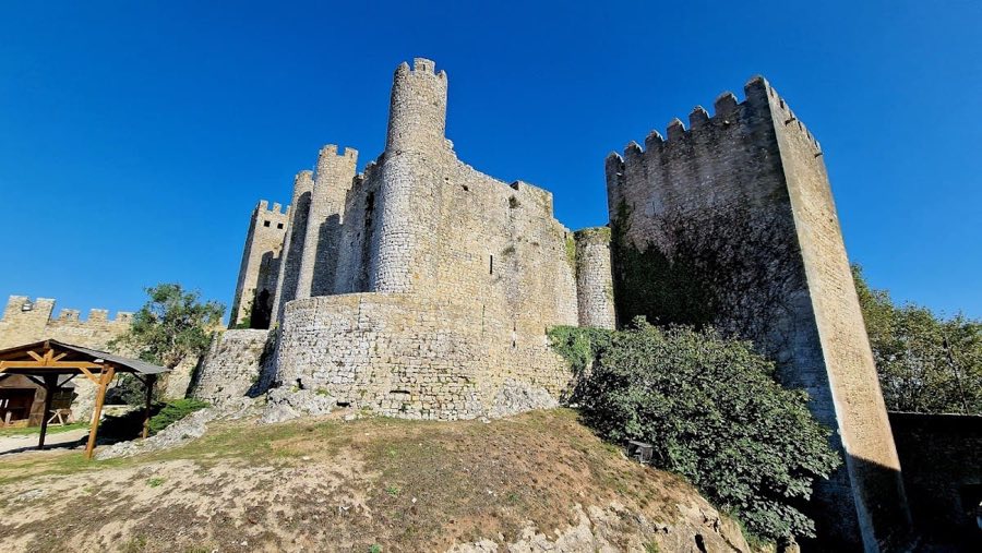 Castle of Óbidos image