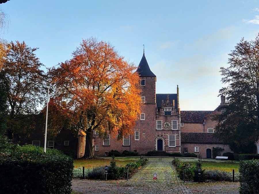 Slotje De Blauwe Camer image