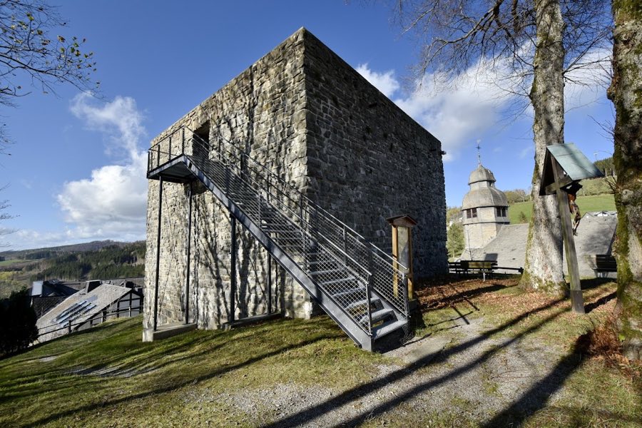 Burg Rappelstein image