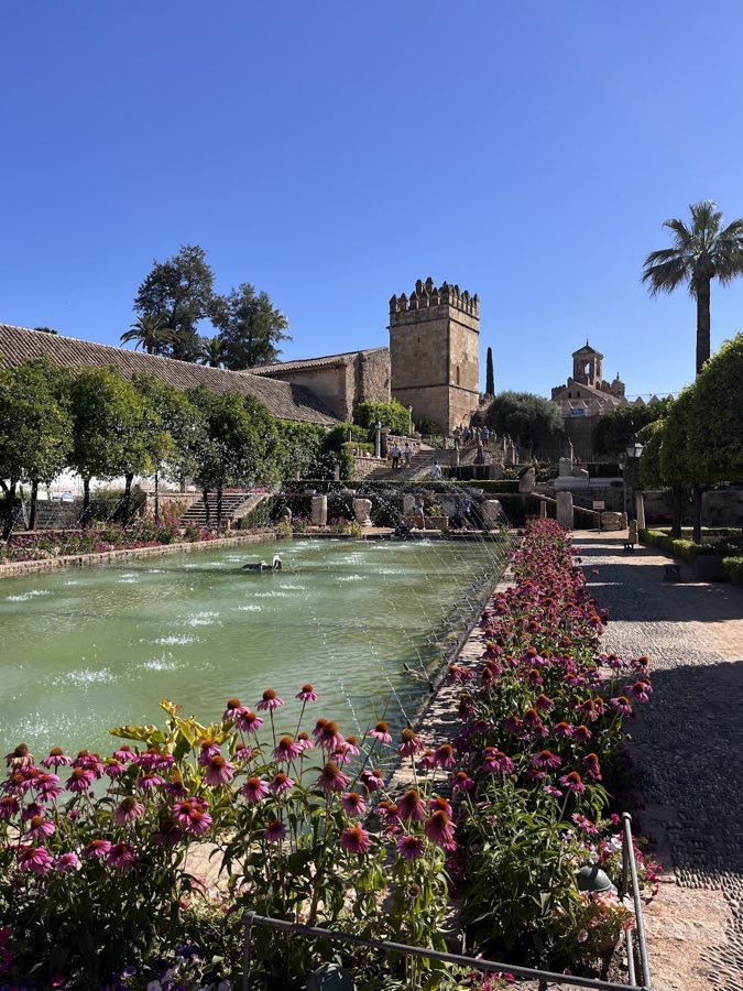 Alcázar de los Reyes Cristianos image