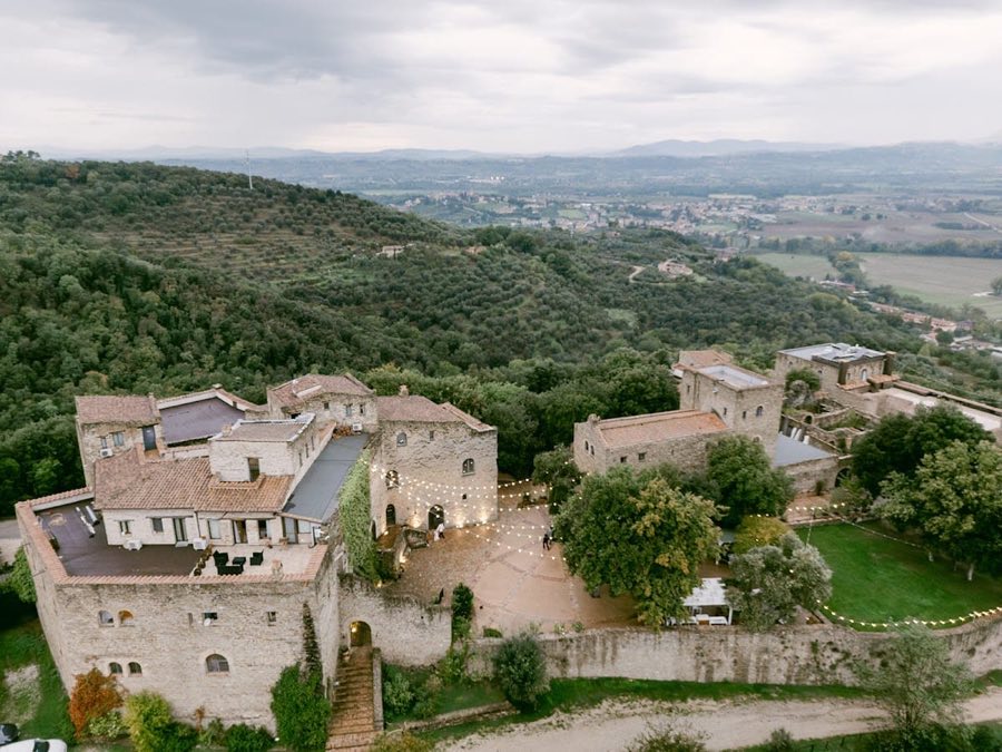 Castello di Rosciano image
