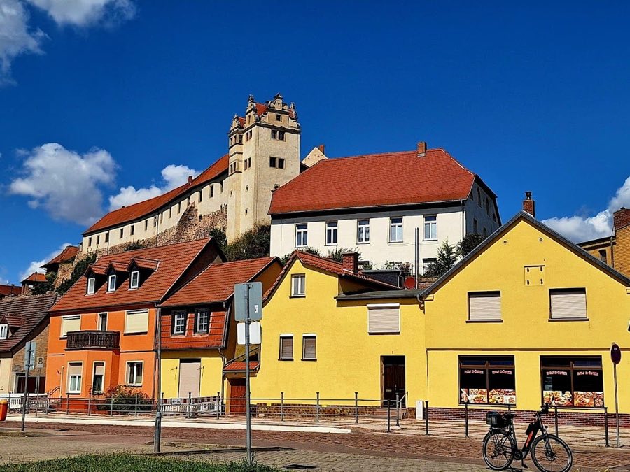 Wettin Castle image