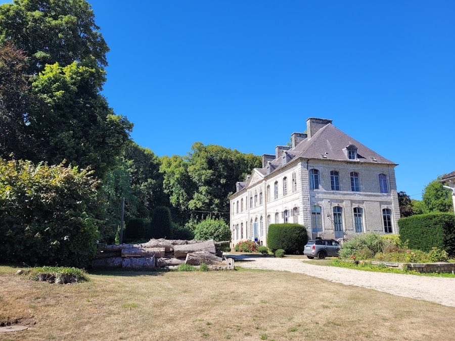 Château de Couin image