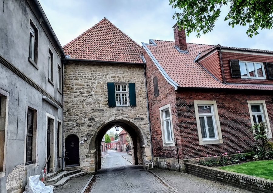 Burg Nienborg image