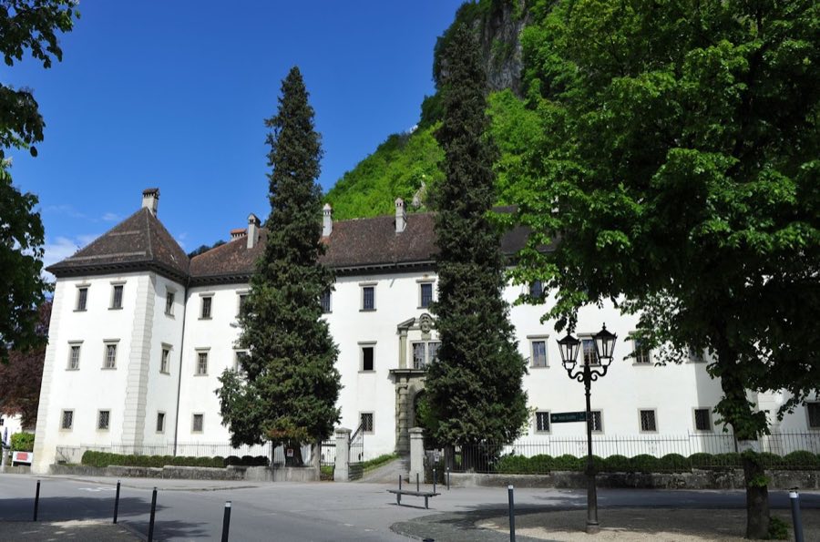 Palast Hohenems image