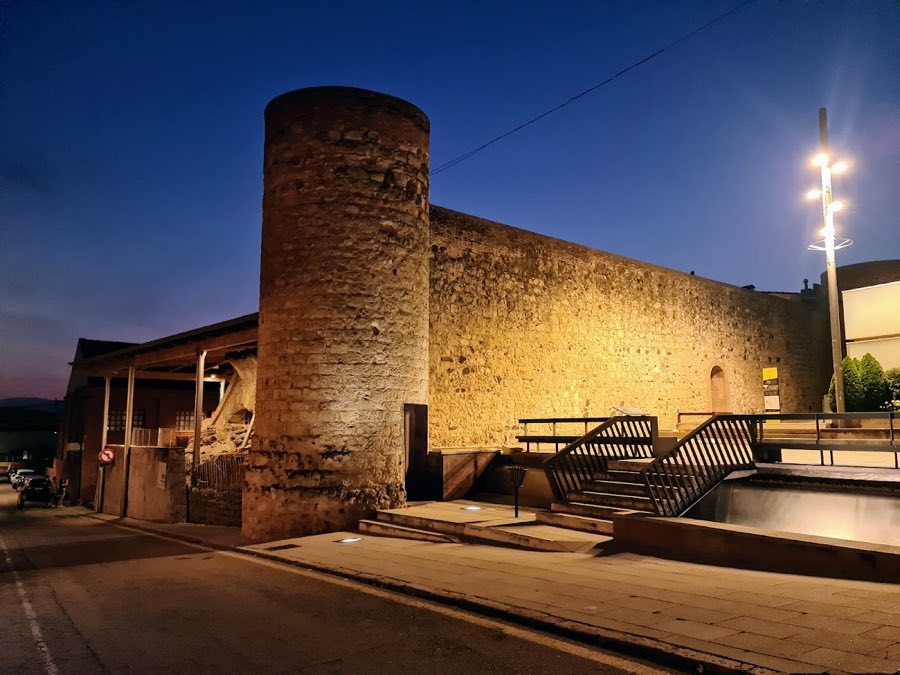 Castell de Caldes image
