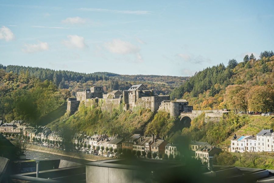 Bouillon Castle image