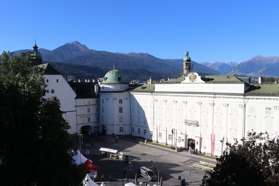 Hofburg Palace Innsbruck image