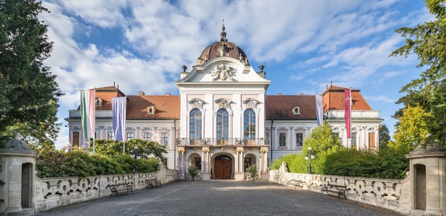 Gödöll ll Palace image