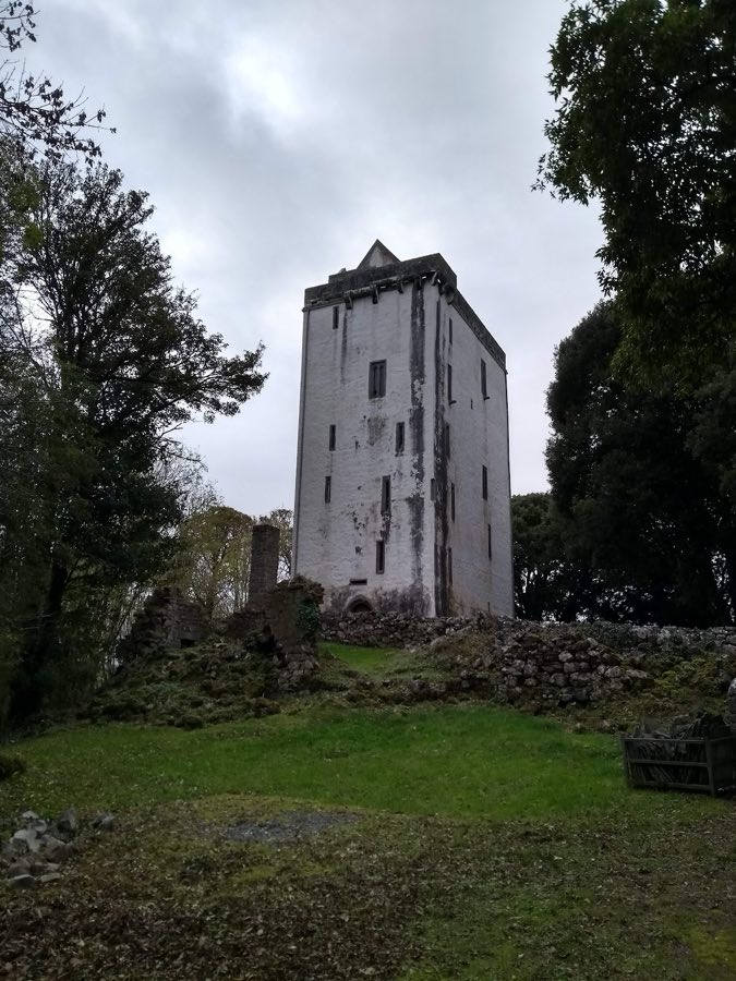 Ardamullivan Castle image