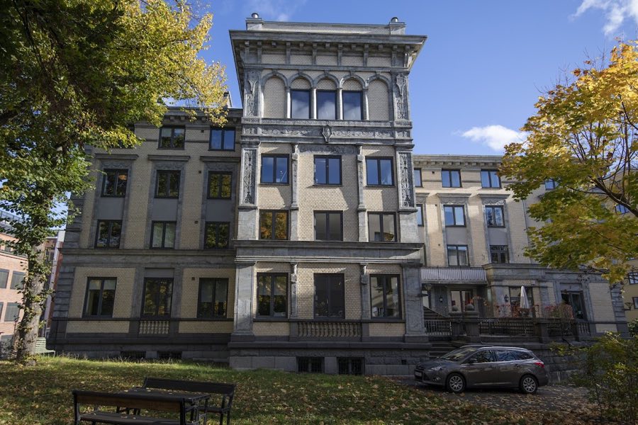 Egeberg Castle, Oslo image