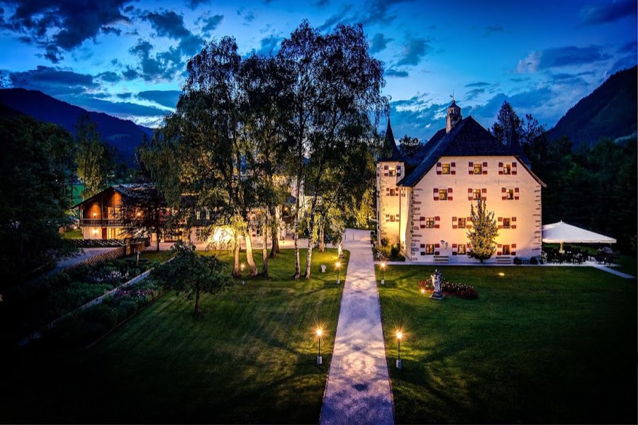Schloss Prielau image