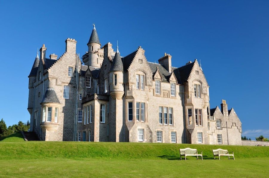 Glengorm Castle image