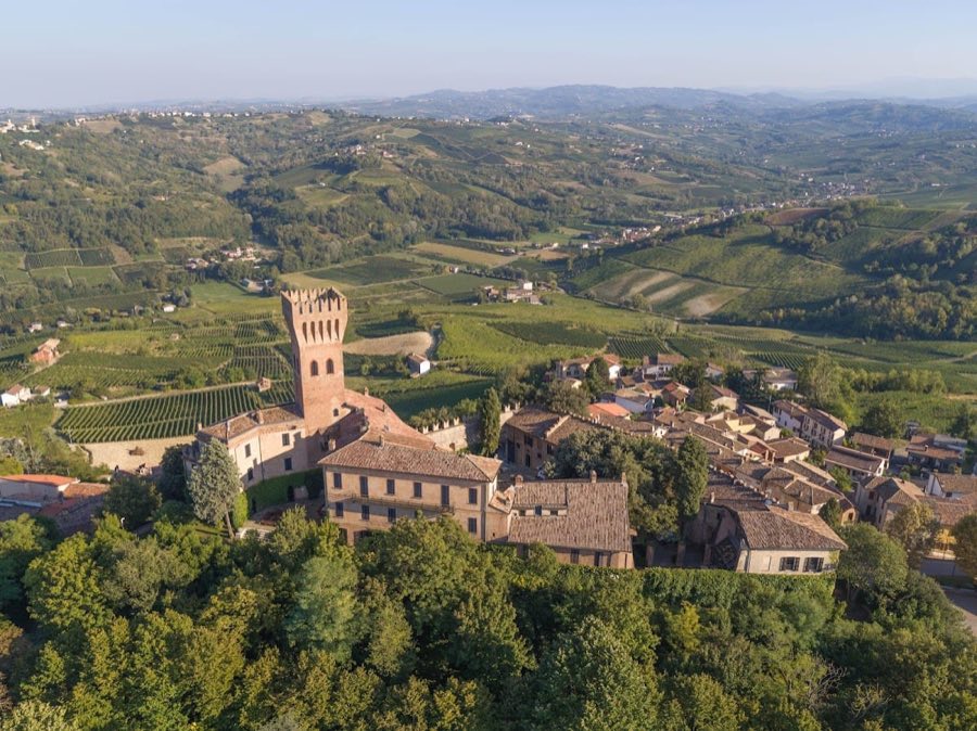 Castello di Cigognola image
