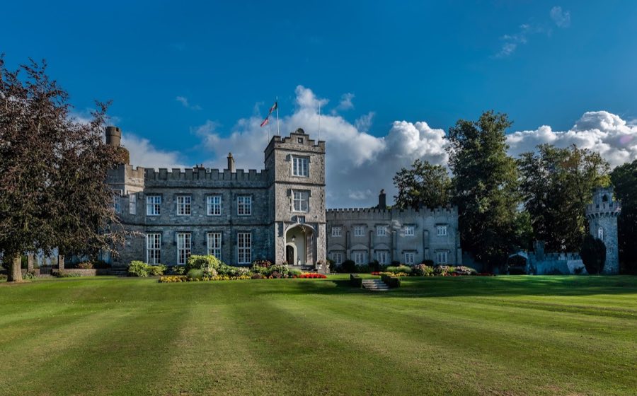 Luttrellstown Castle image