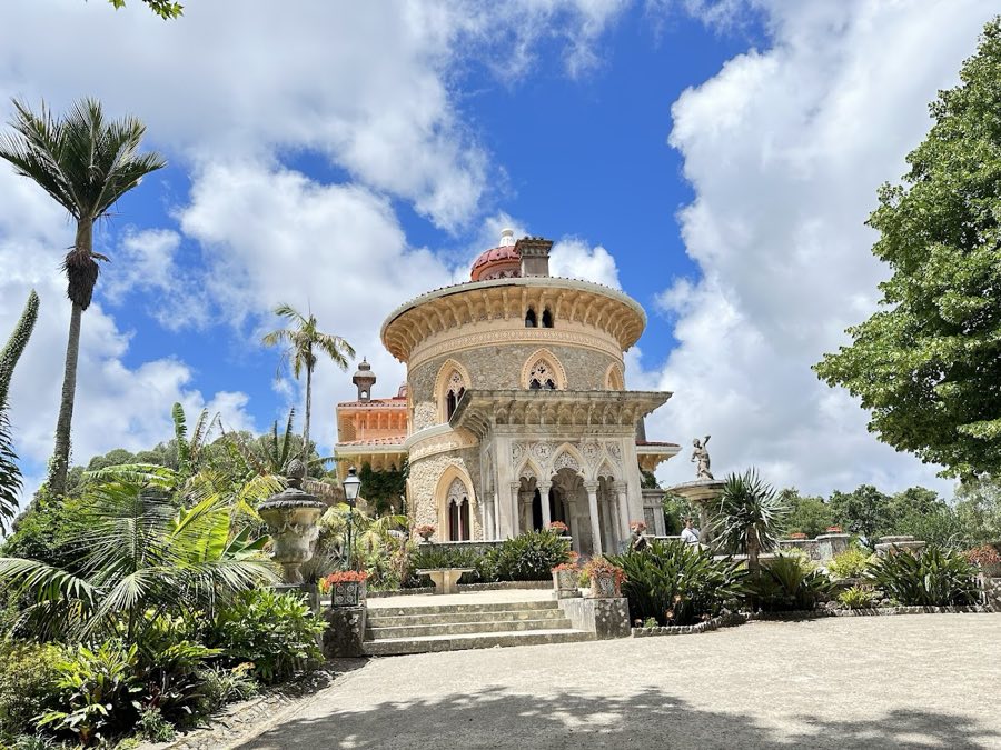 Monserrate Palace image