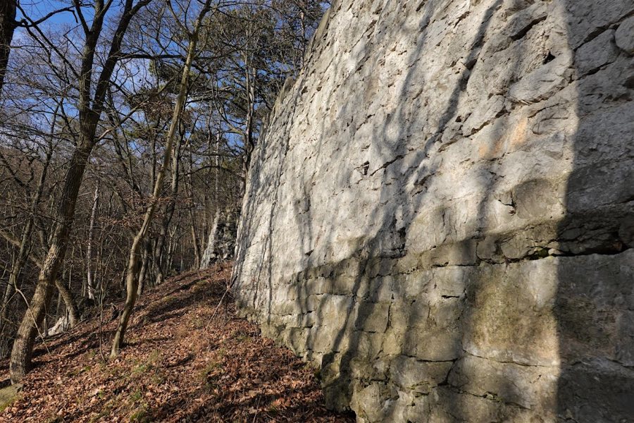 Burg Scharfeneck image