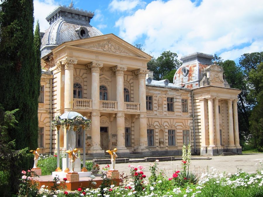 Koropets Palace image