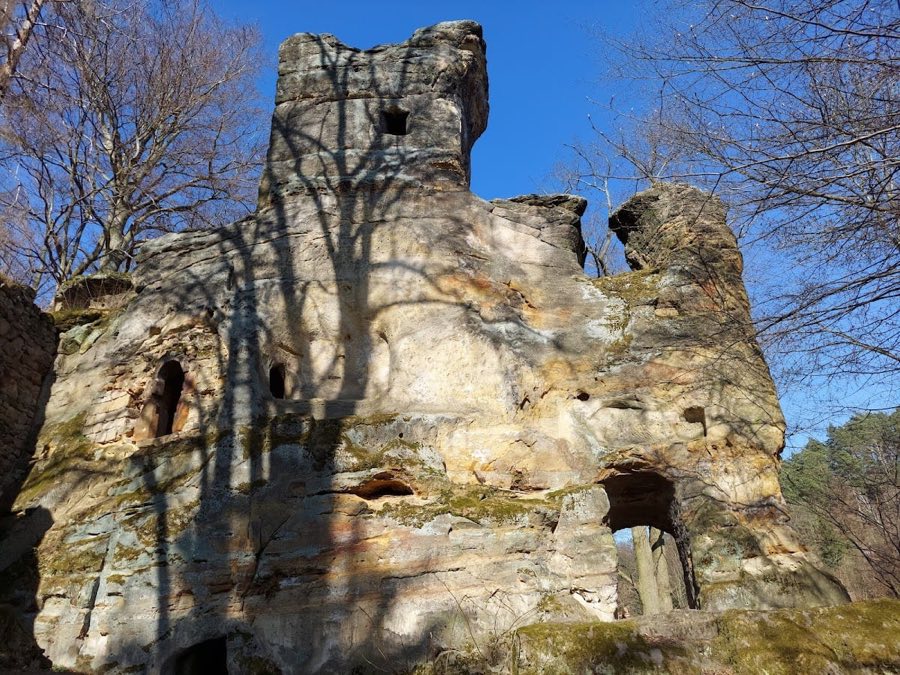 Svojkov Castle image