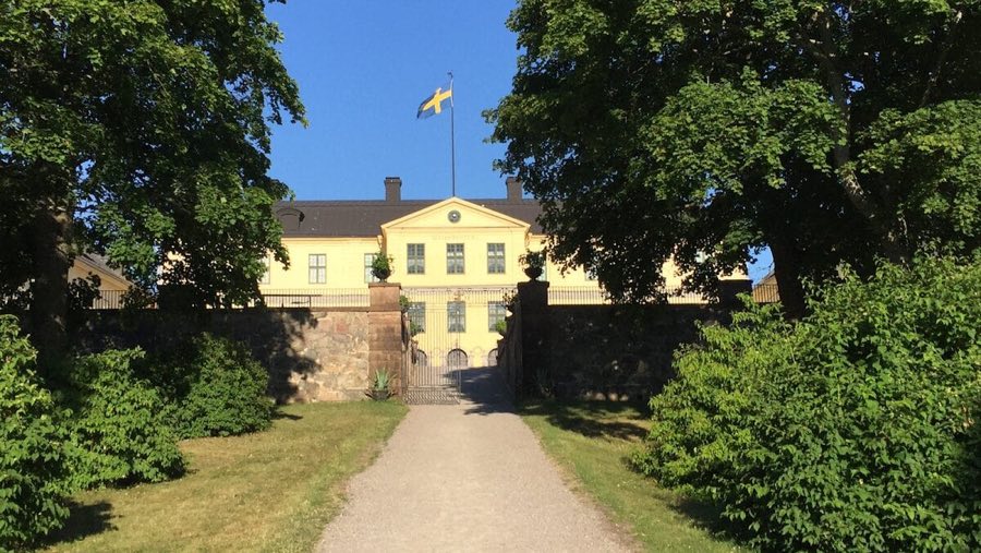 Löfstad Castle image