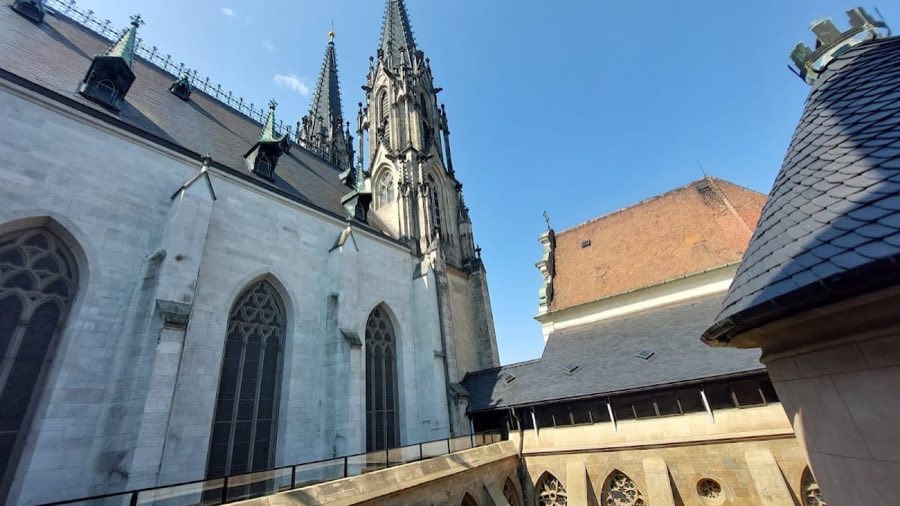 Olomouc Castle image