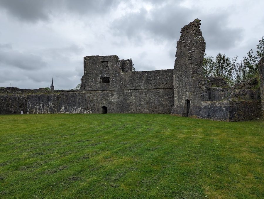 Ballymote Castle image