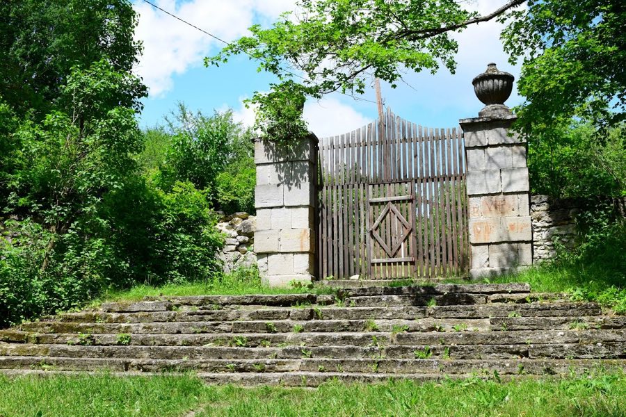 Maliivtsi Palace image