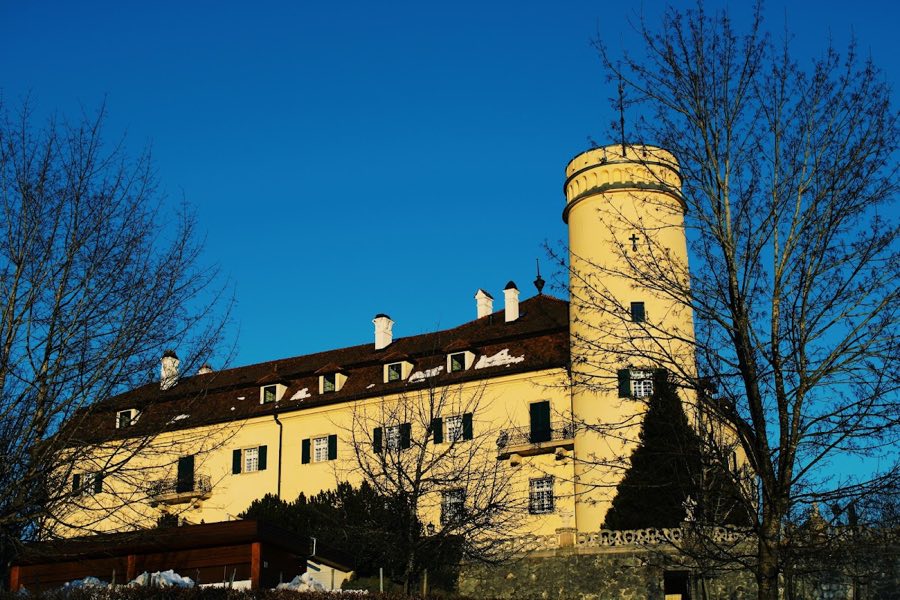 Schloss Stainach image