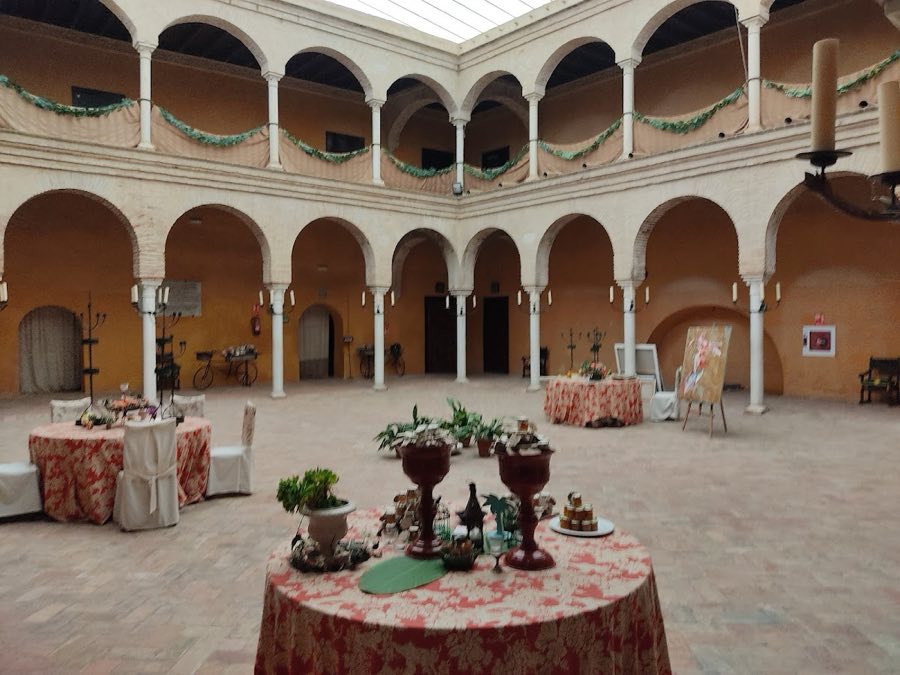 Palacio de Portocarrero, Palma del Río image