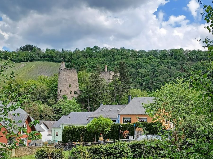 Burgruine Sommerau image