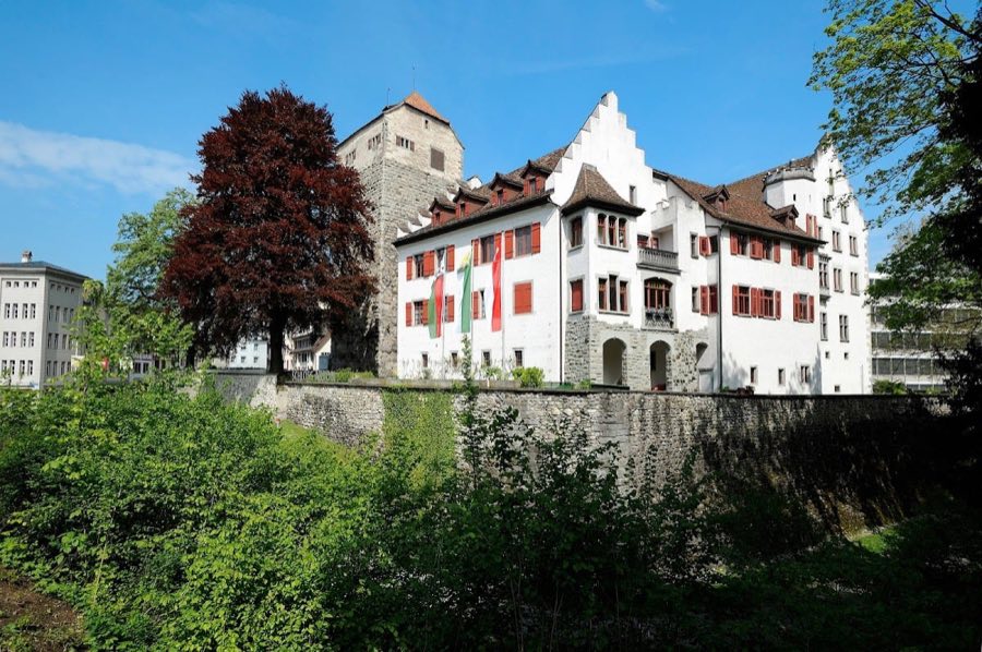 Arbon Castle image