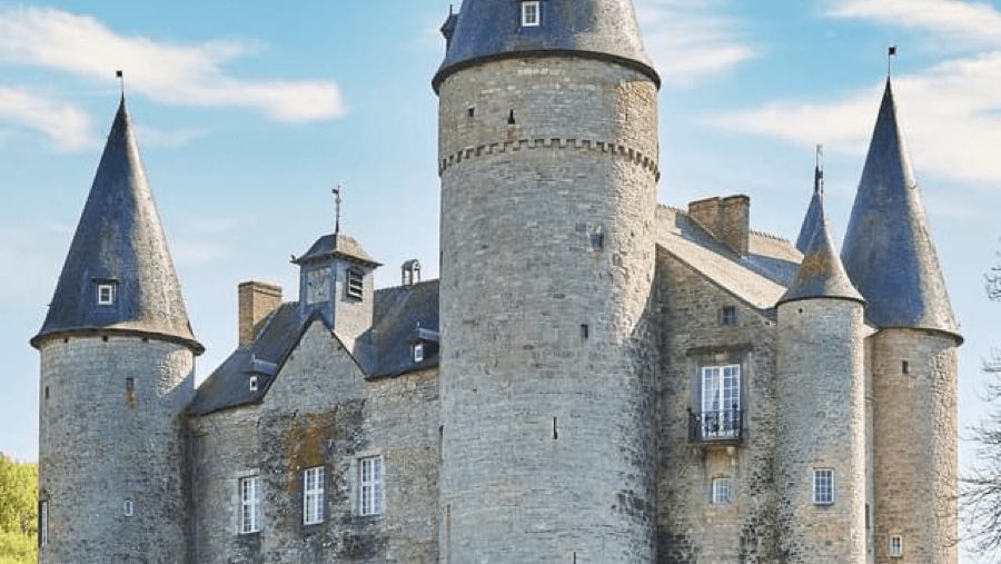 Castle of Veves image