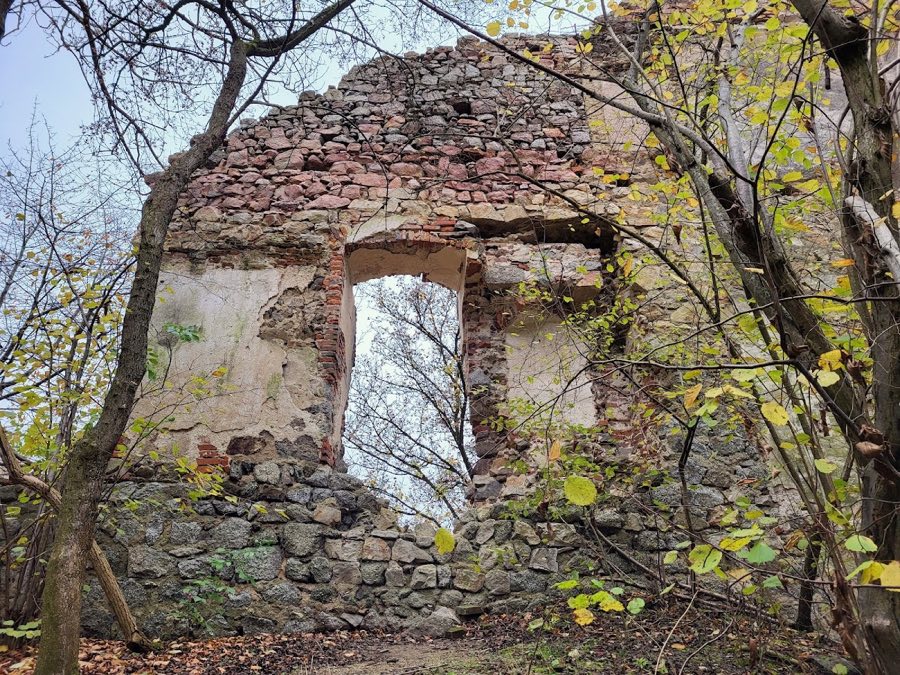 Burgruine Zelking image