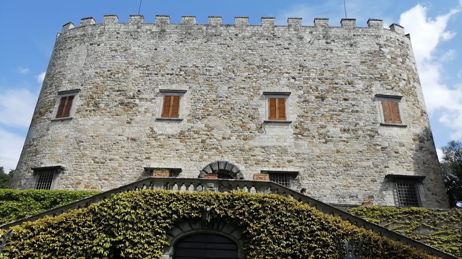 Castello di Montemurlo image
