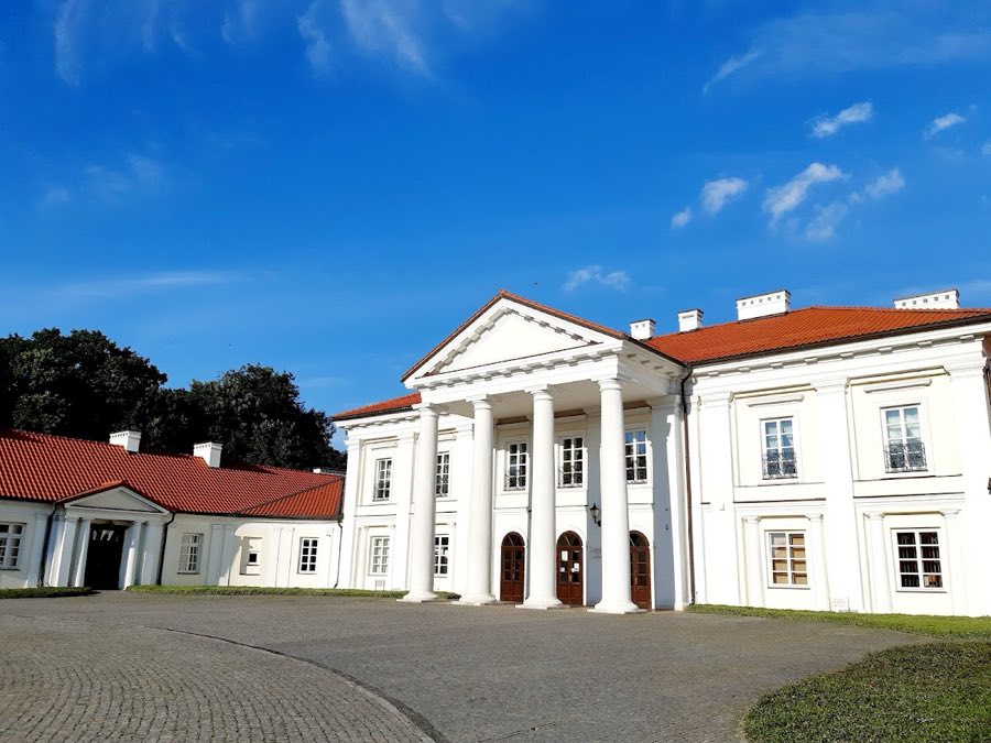 Ogi艅ski Palace, Siedlce image