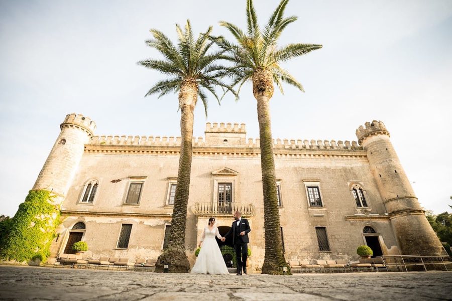 Castello Monaci image