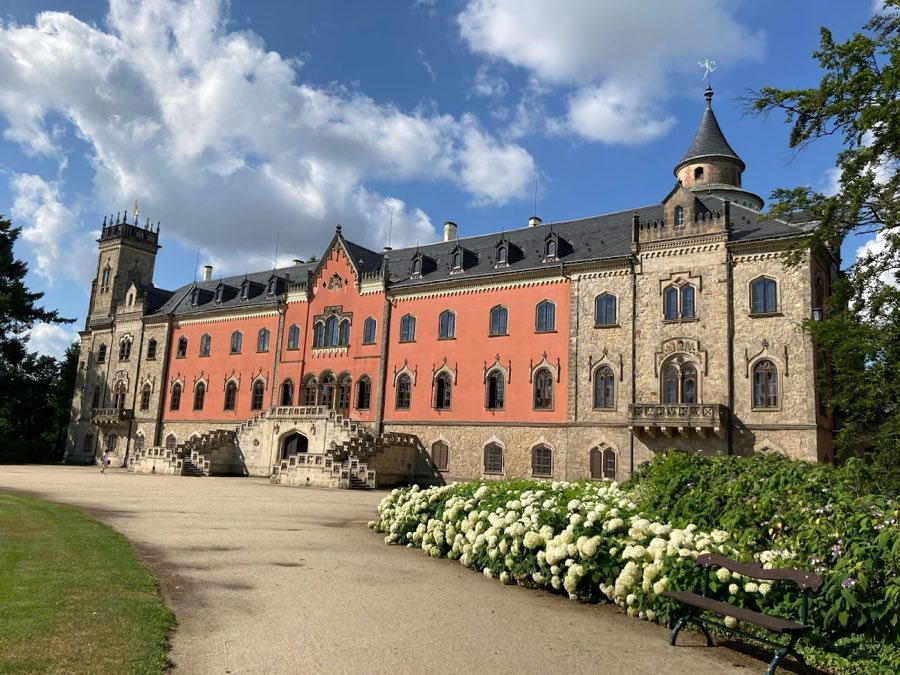 Sychrov Castle image