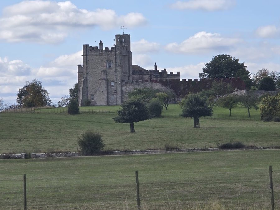 Hornby Castle image