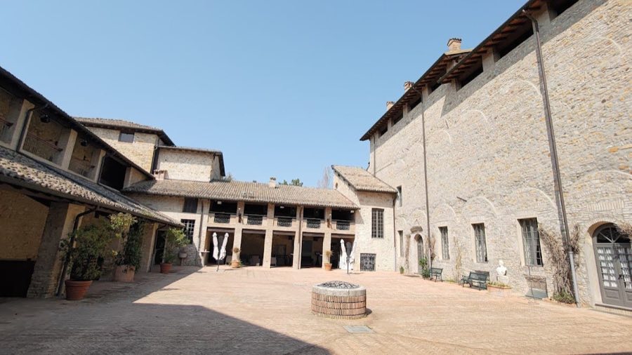 Castello di Felino image