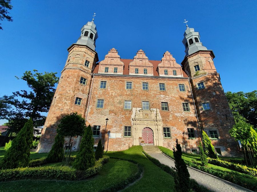 Fryderyk von Oppersdorff Palace, Polska Cerekiew image