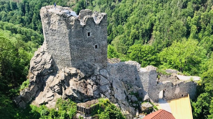 Burgruine Lichtenhag image