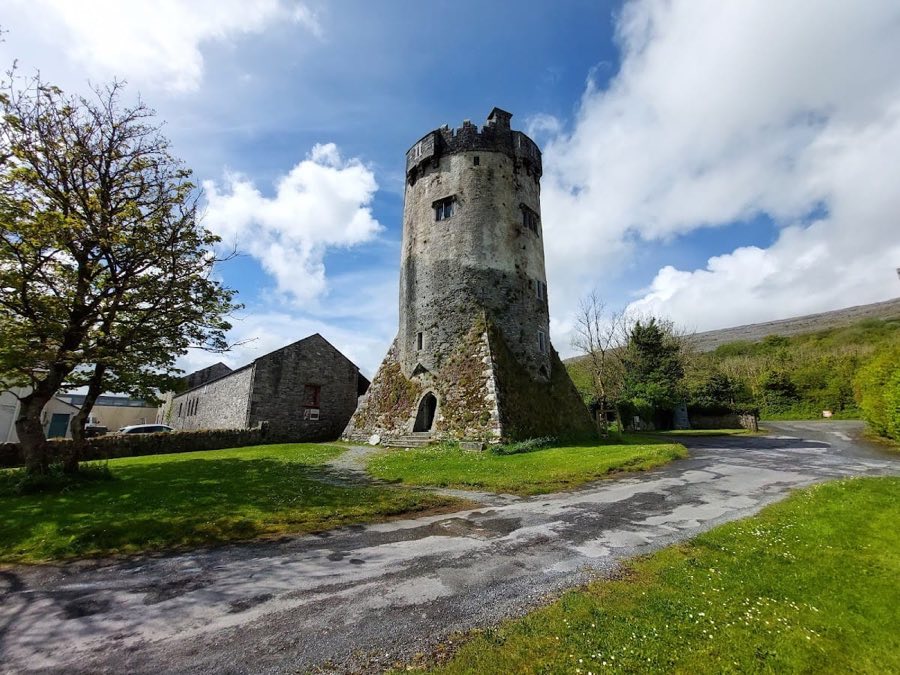 Newtown Castle image