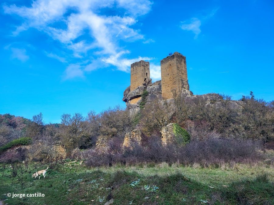 Castillo de Sibirana, Uncastillo image