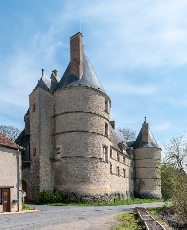 Château de Jaligny-sur-Besbre image