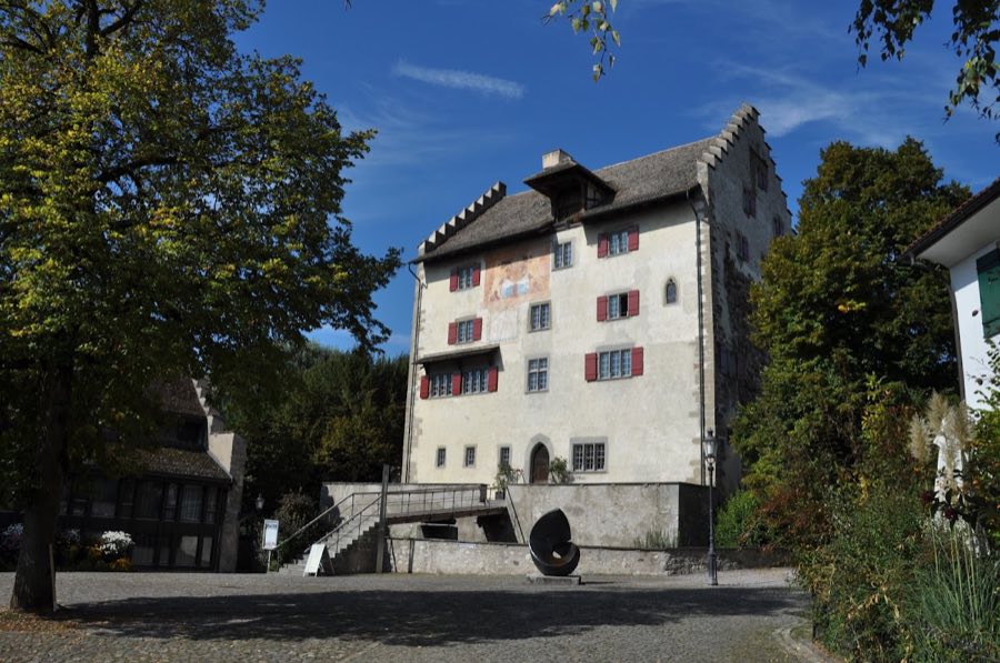 Greifensee Castle image