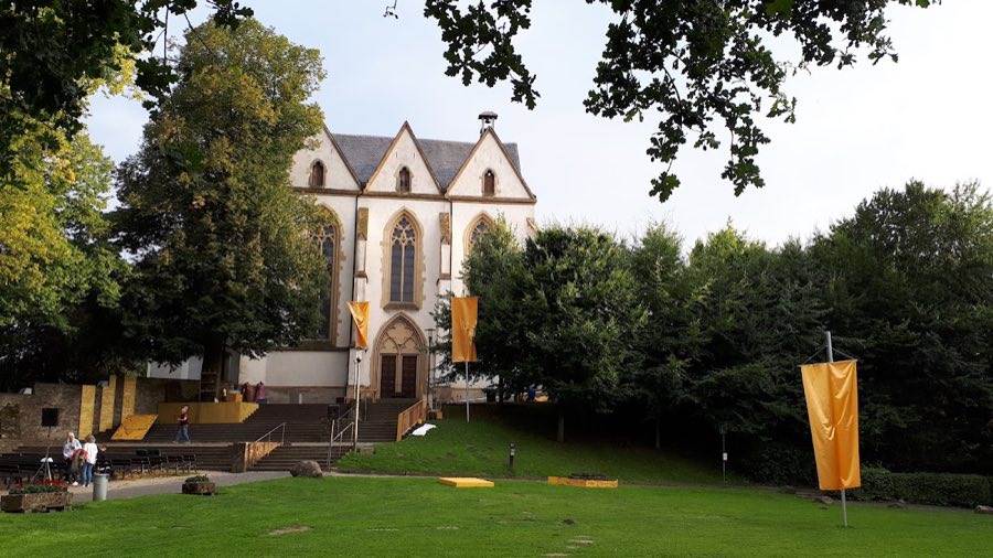 Burg Stromberg image