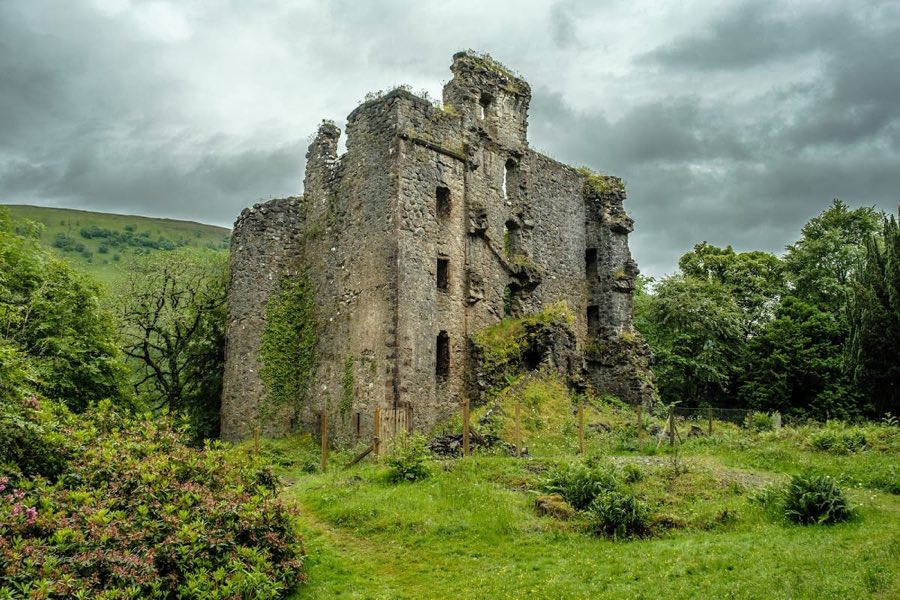 Invergarry Castle image