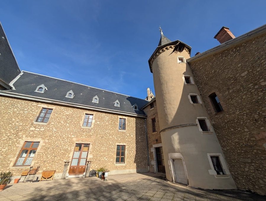 Château d'Uriage image